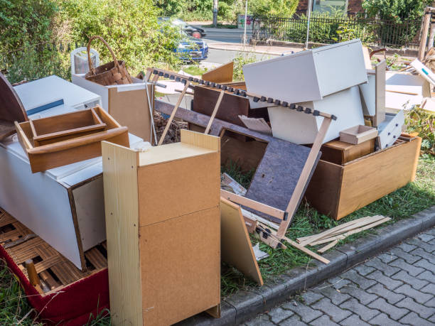Professional Junk Removal Services in South Cleveland, TN